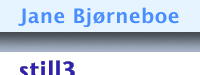 Jane Bj&oslash;rneboe